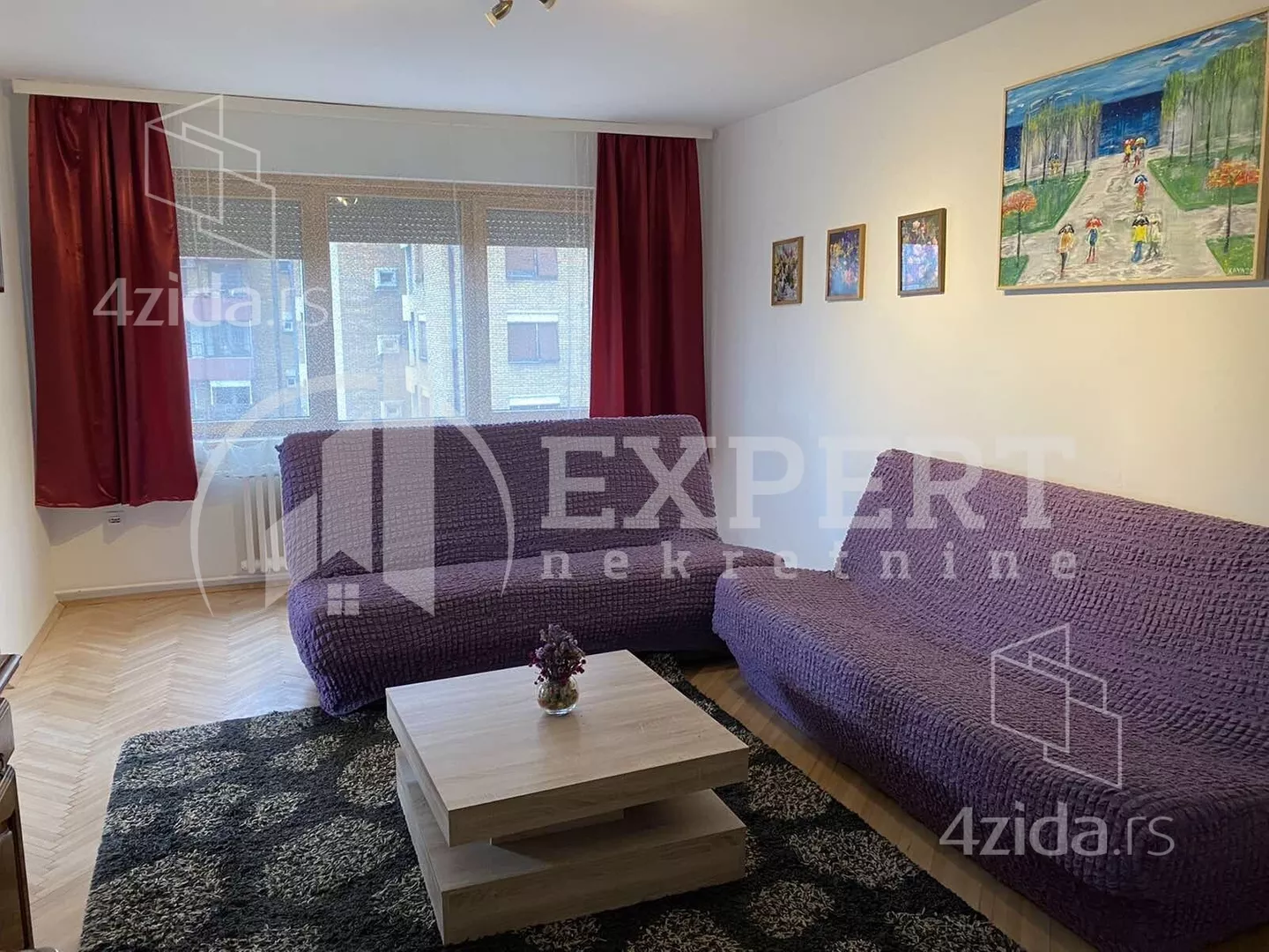 Dvoiposoban stan | 4zida