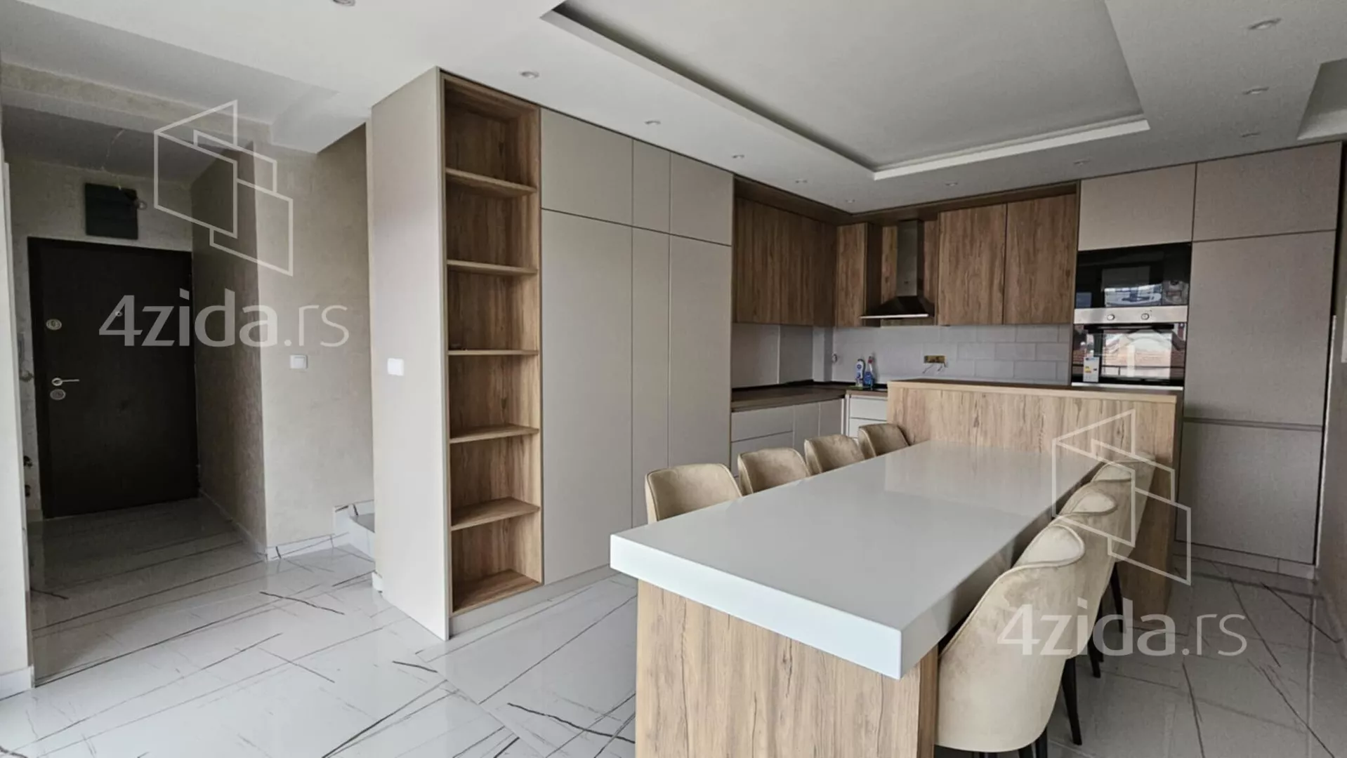 Četvorosoban stan | 4zida