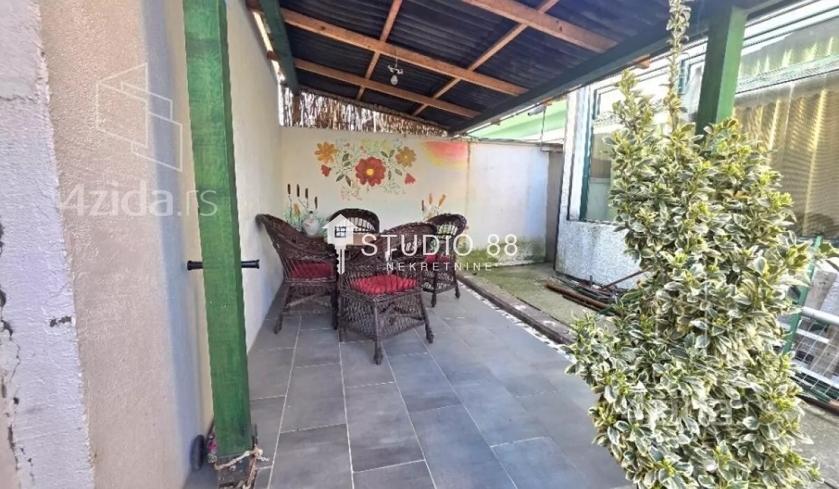 1-etažna kuća | 4zida