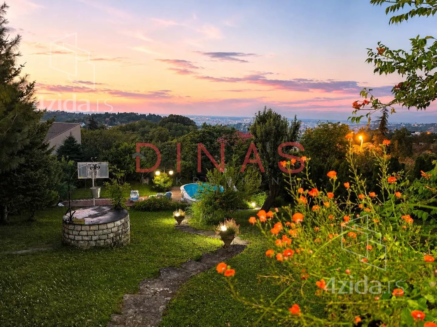 Kuća | 4zida