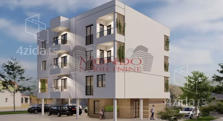 Troiposoban stan | 4zida