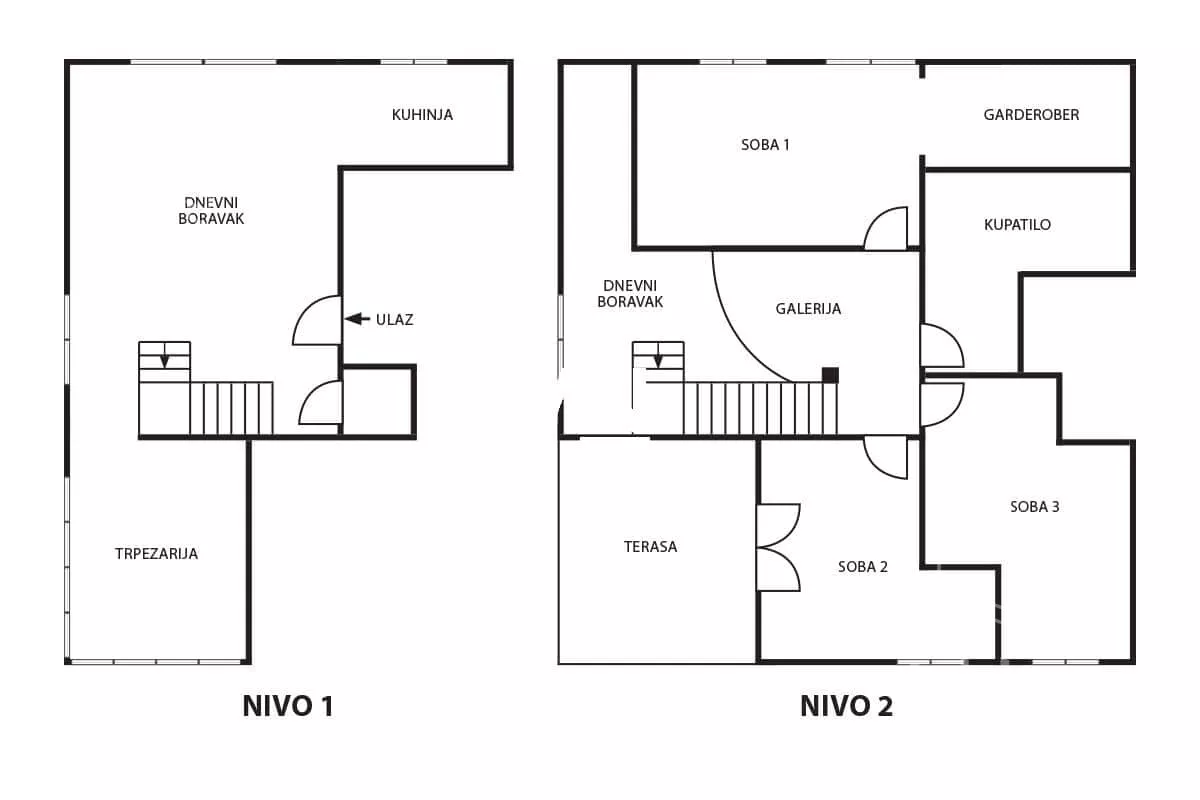 Četvorosoban stan | 4zida