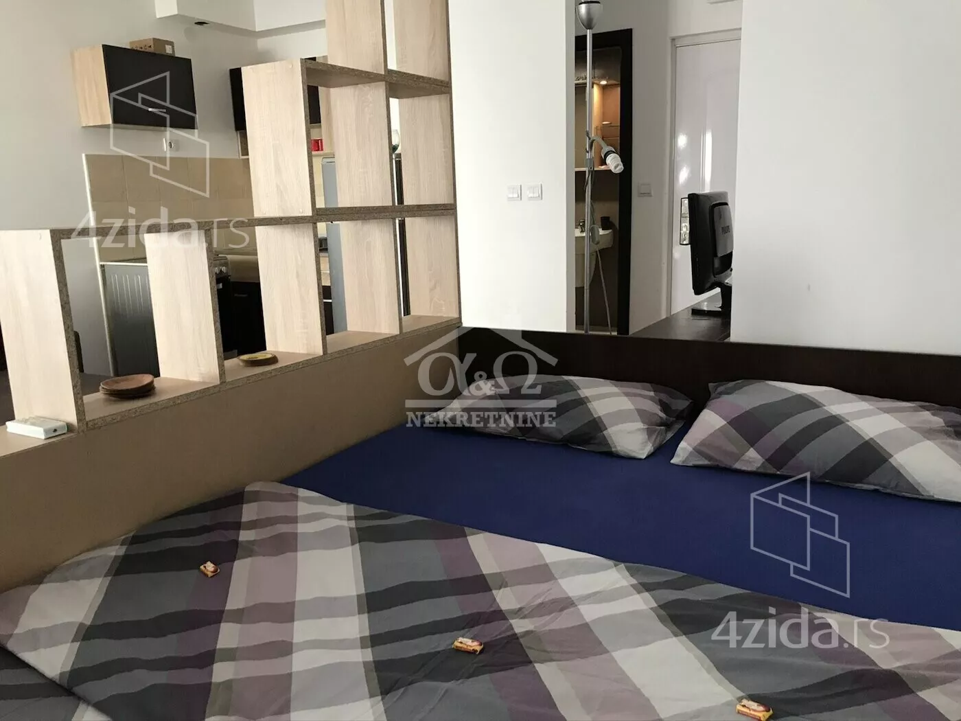 Garsonjera | 4zida