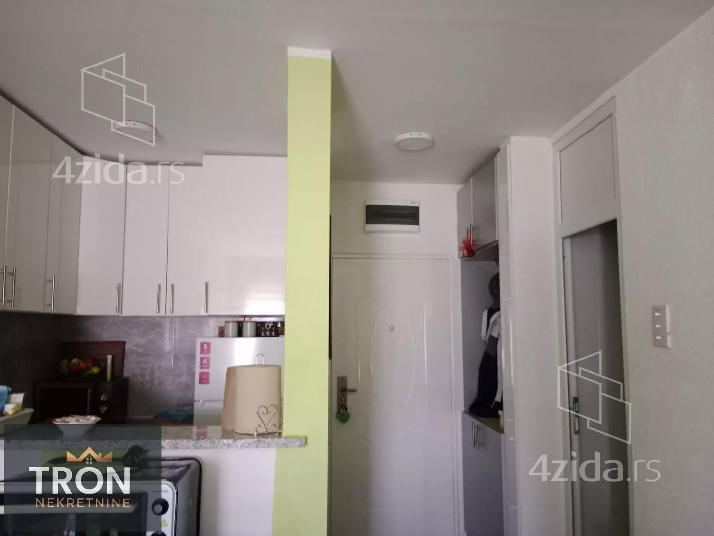 Jednosoban stan | 4zida