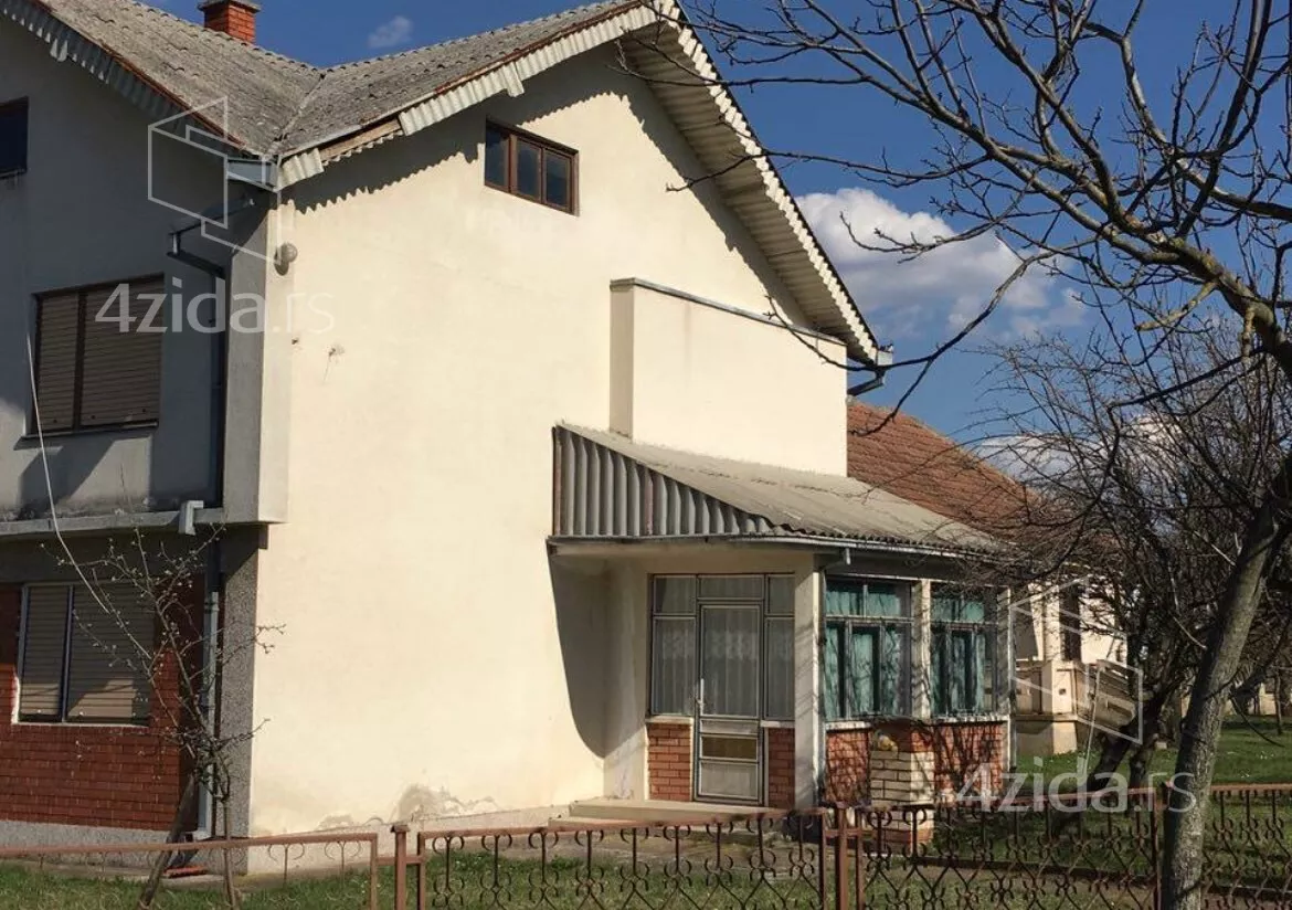 2-etažna kuća | 4zida