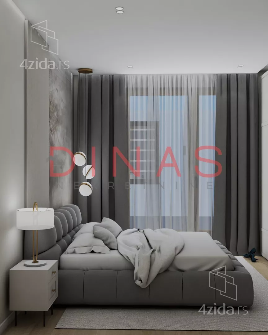 Četvoroiposoban stan | 4zida