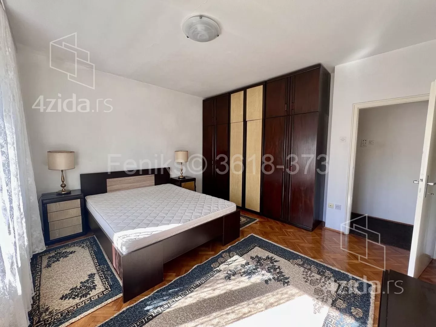 Četvoroiposoban stan | 4zida