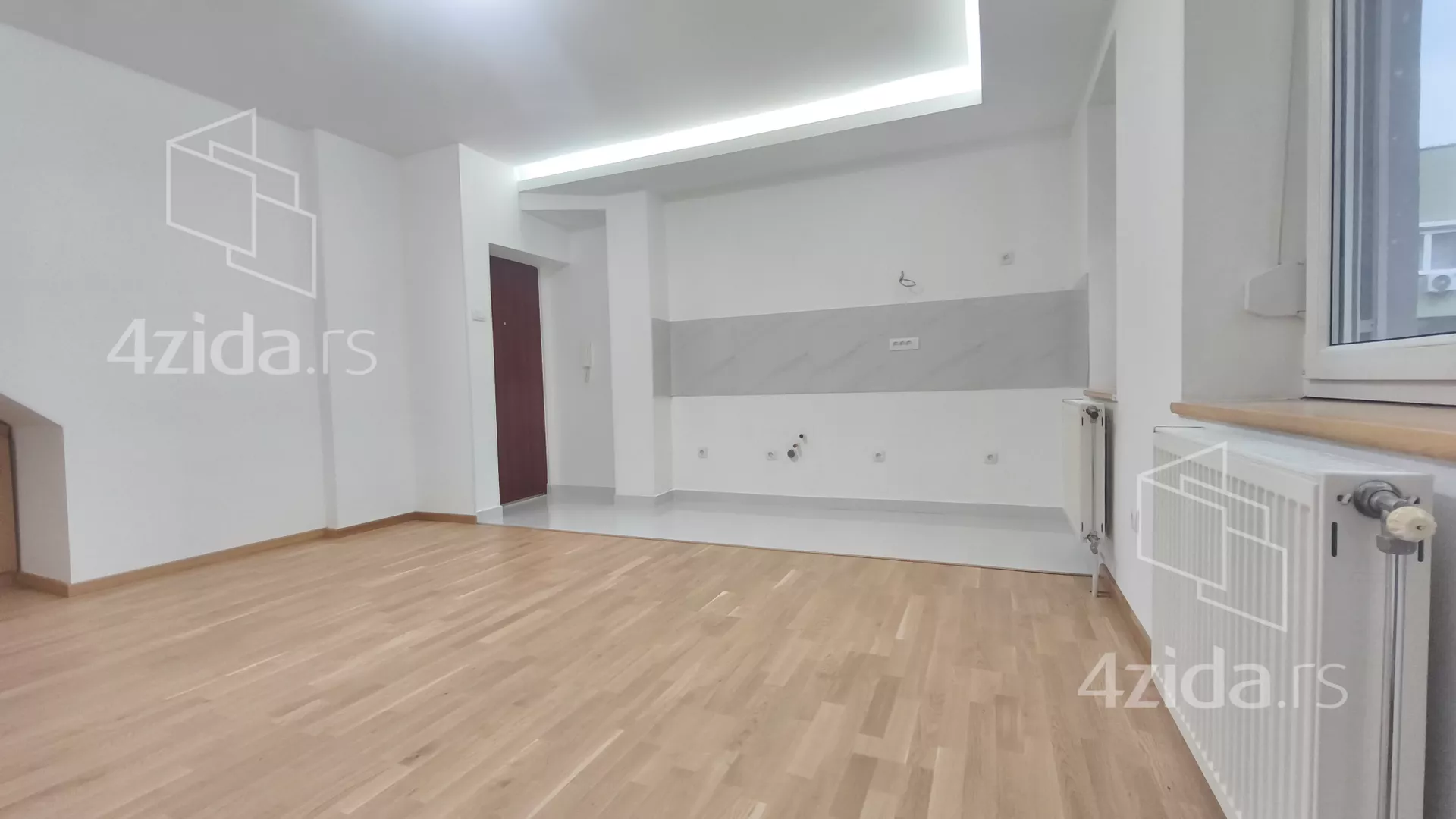 Dvoiposoban stan | 4zida