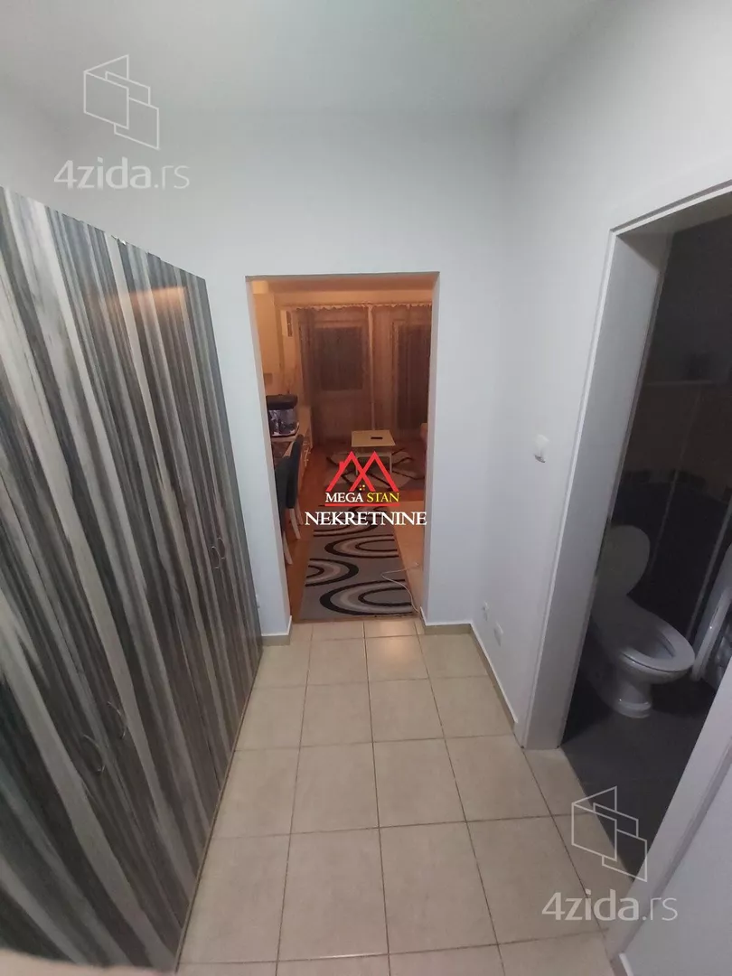 Garsonjera | 4zida