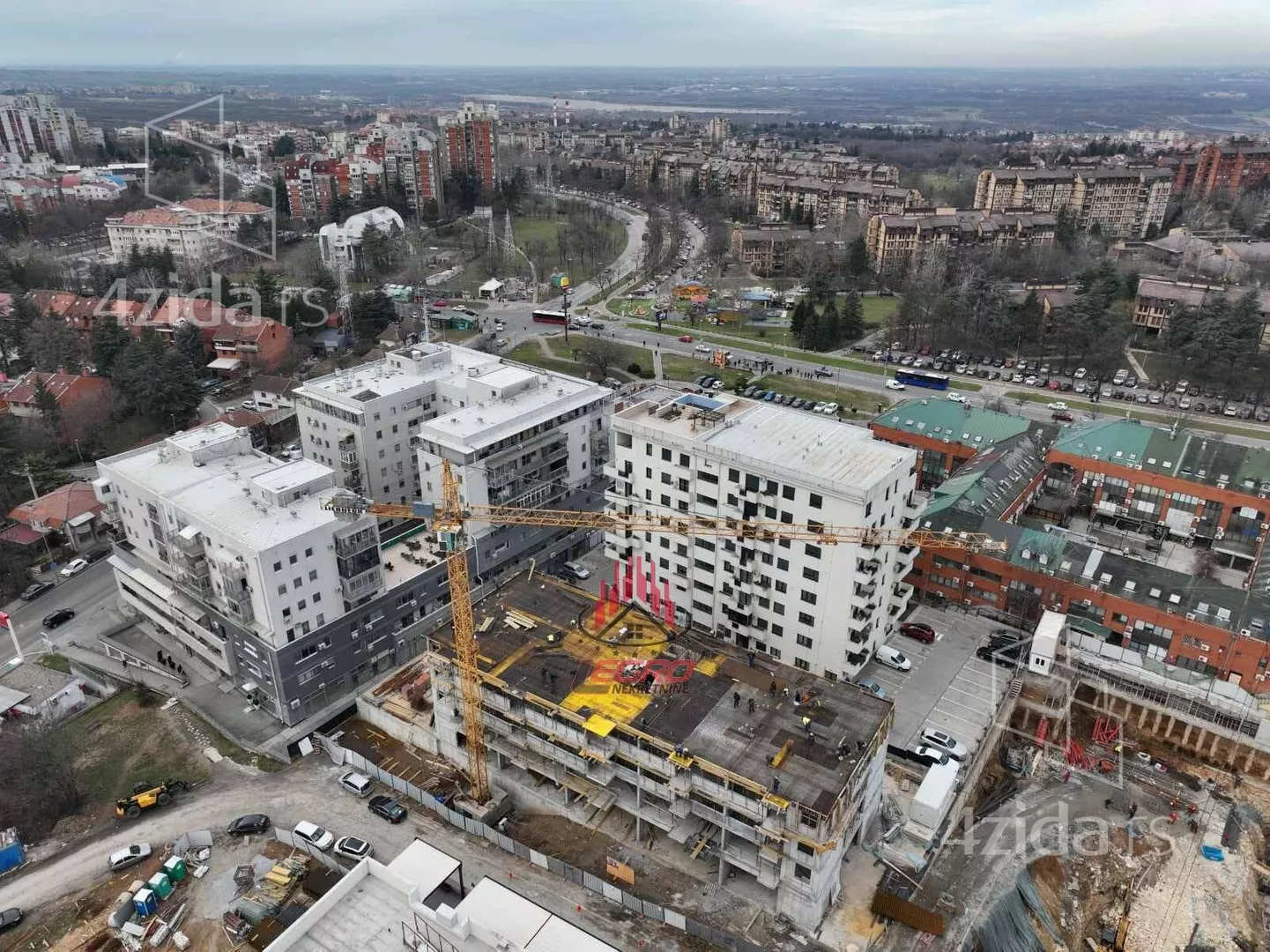 Dvoiposoban stan | 4zida