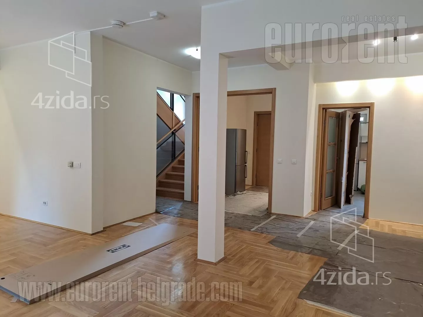 3-etažna kuća | 4zida