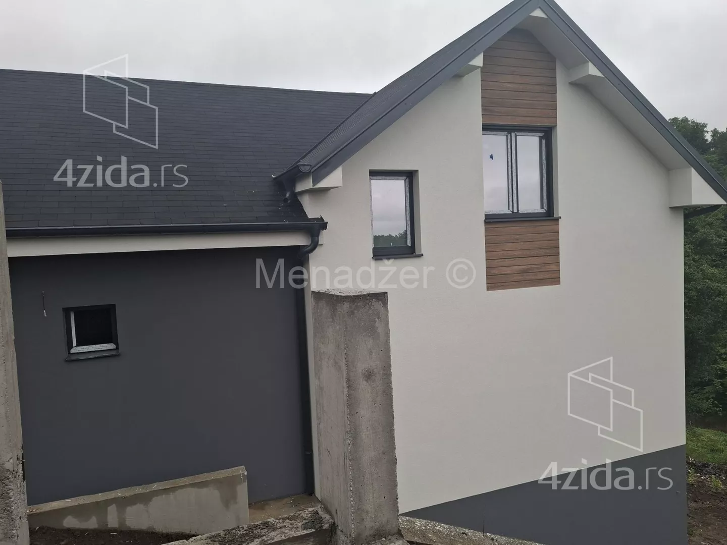 Kuća | 4zida