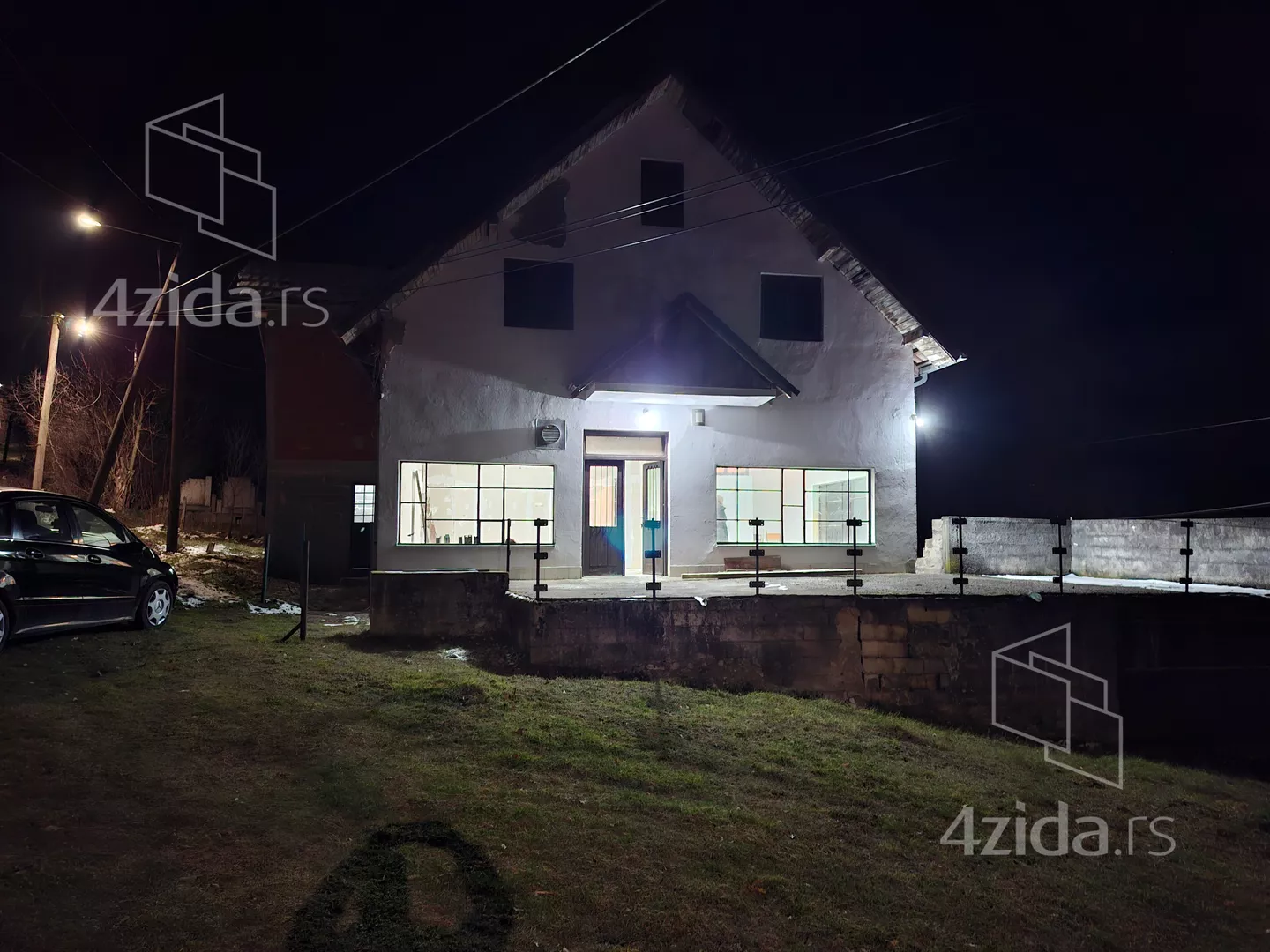 3-etažna kuća | 4zida