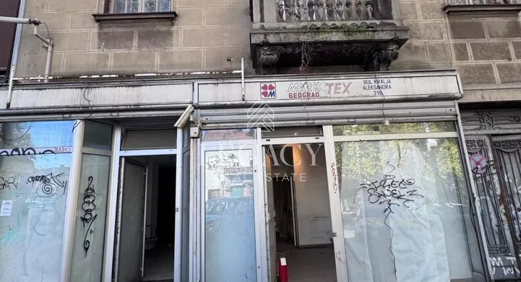 Poslovni prostor | 4zida