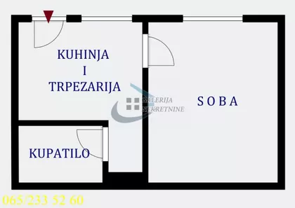 Knez Miletina | 4zida.rs