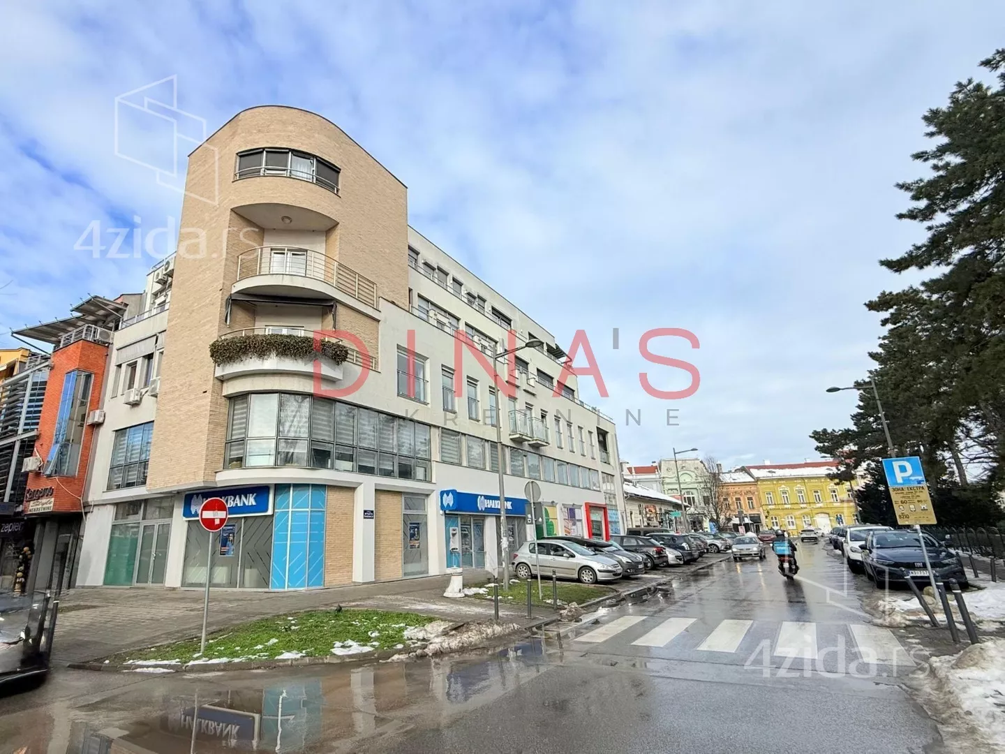 Poslovni prostor | 4zida