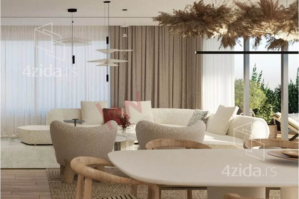 Četvorosoban stan | 4zida