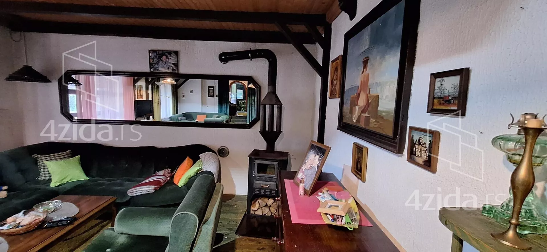 1-etažna kuća | 4zida