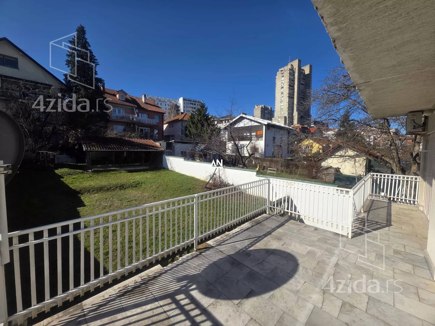 4-etažna kuća | 4zida