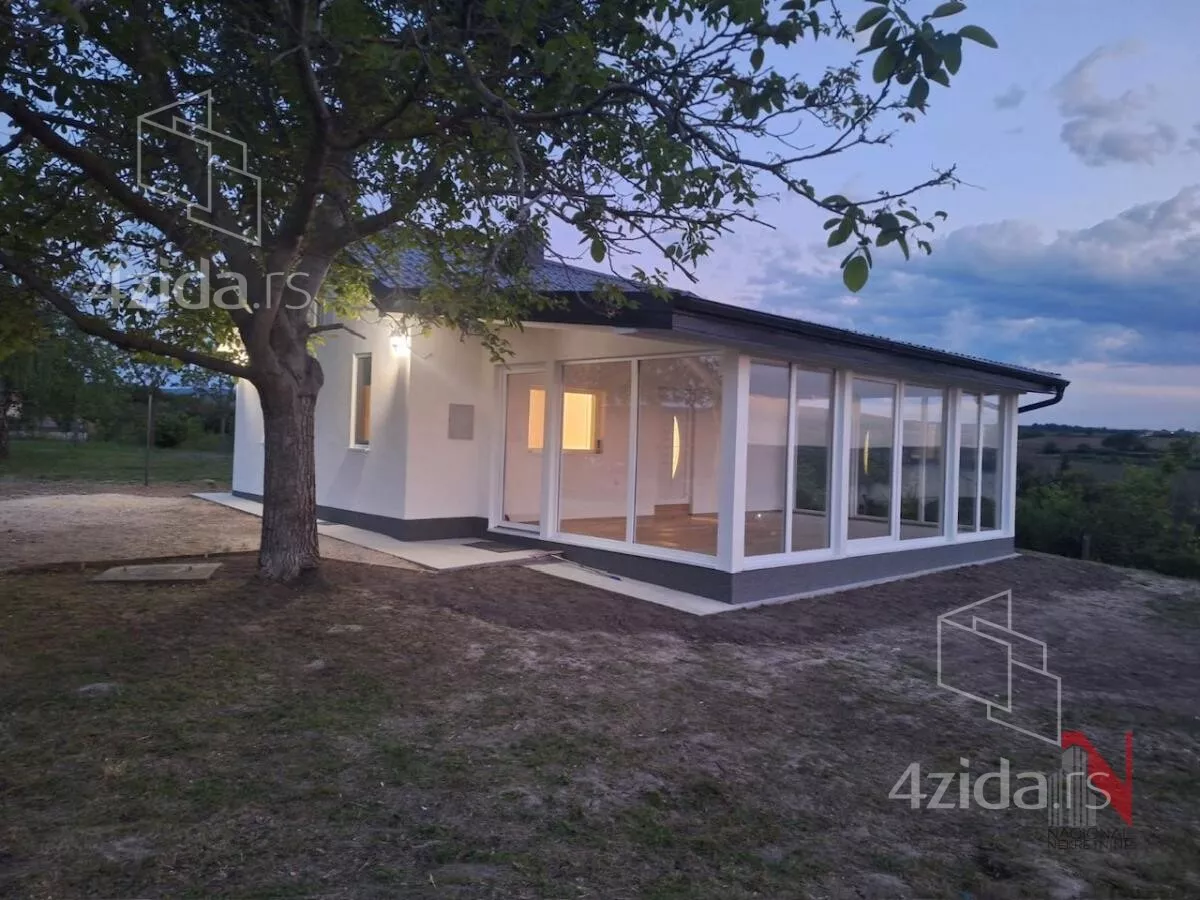 Kuća | 4zida