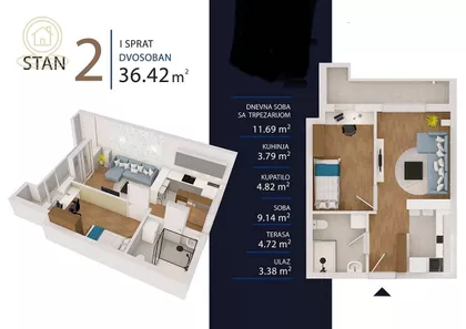 Slana Bara | 4zida.rs