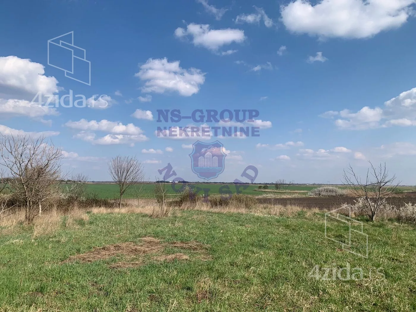 Građevinsko zemljište | 4zida