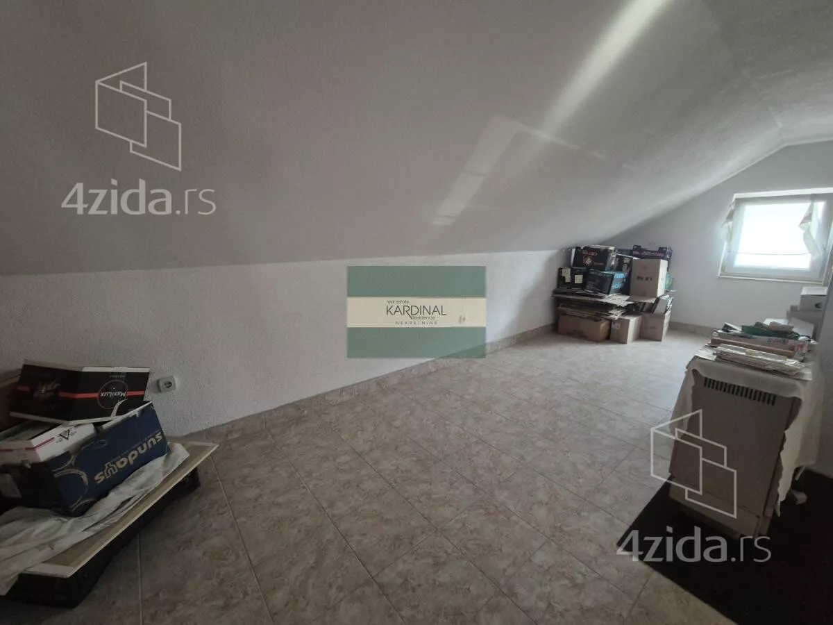 Kuća | 4zida