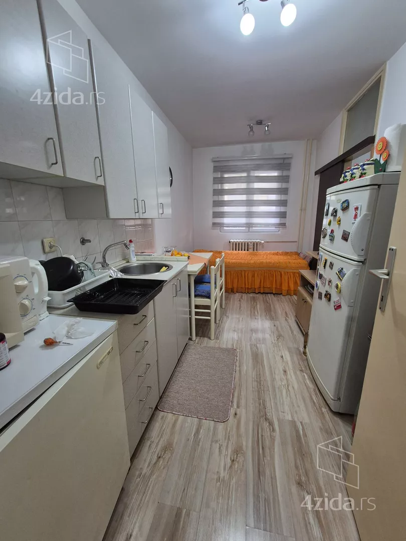 Jednosoban stan | 4zida