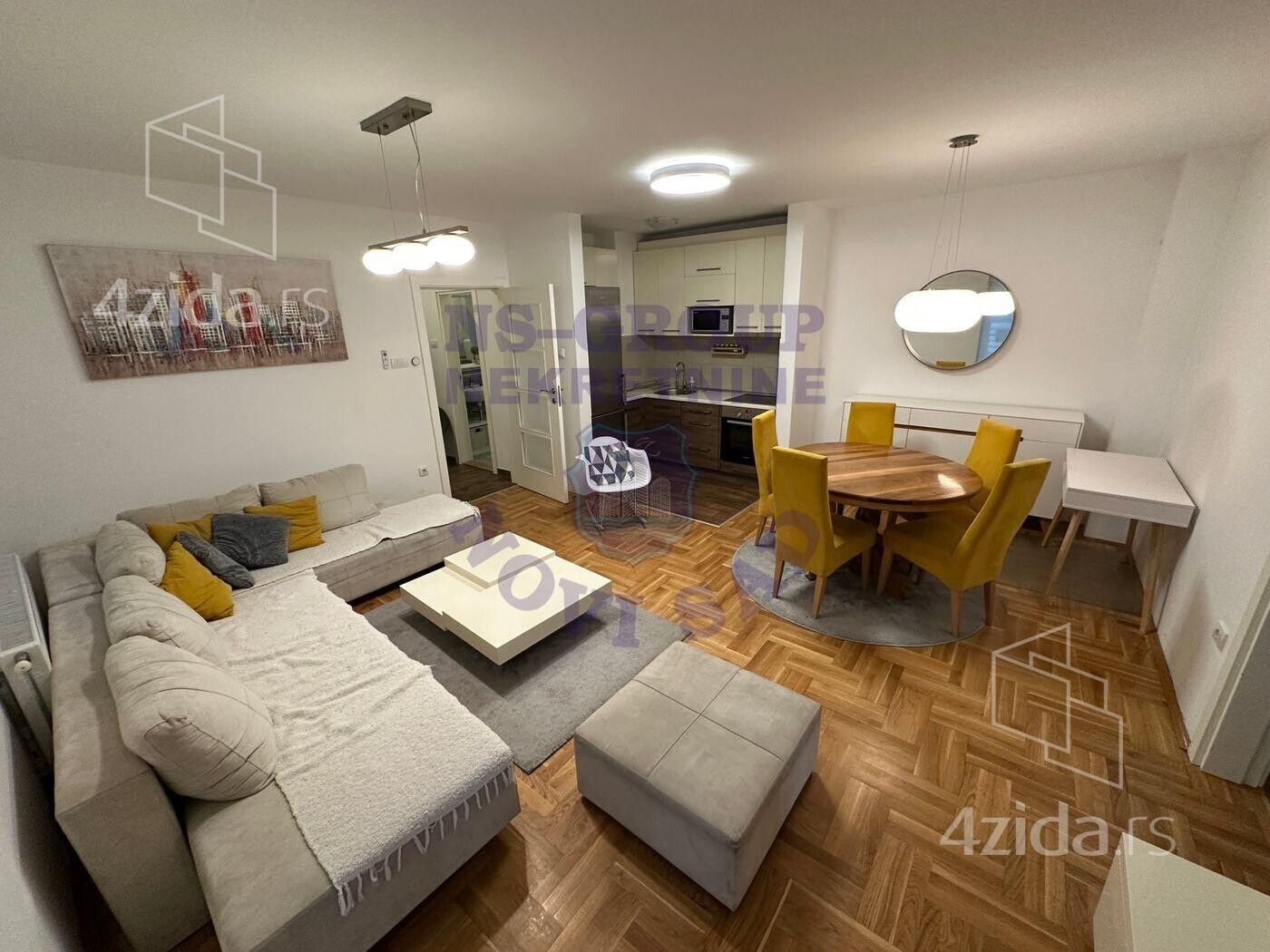Apartment in Novi Sad, Stara Detelinara, MZ Detelinara - View 2