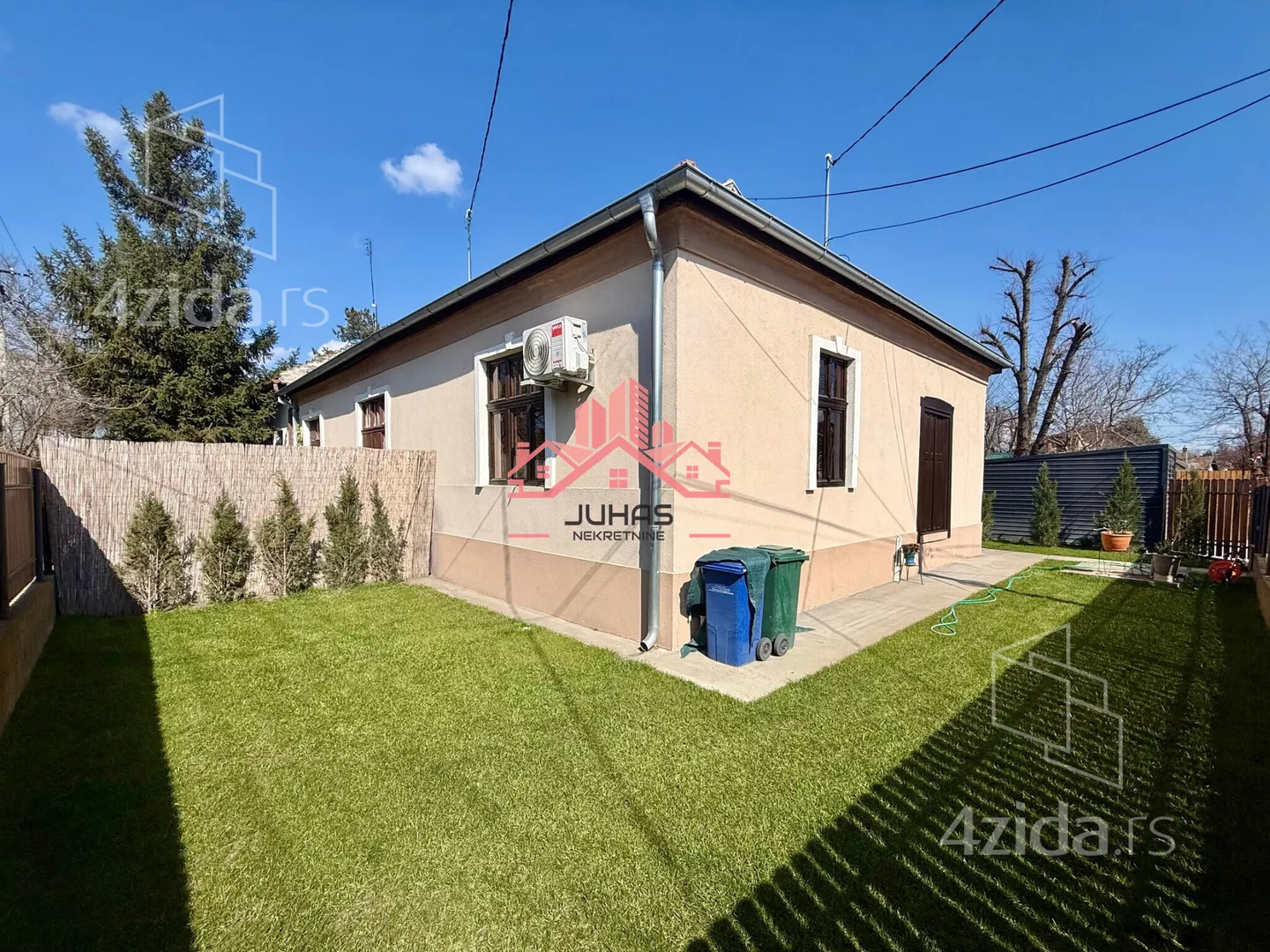 1-etažna kuća | 4zida