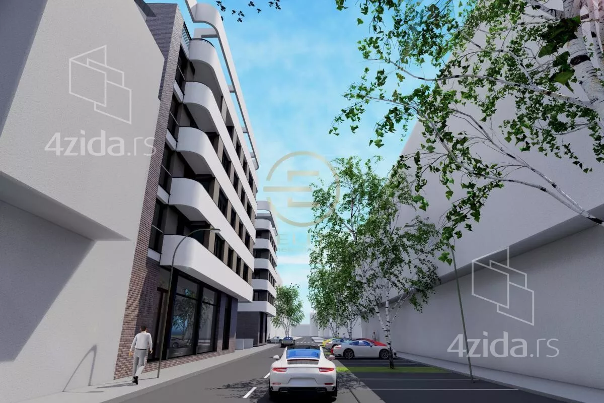 Četvorosoban stan | 4zida