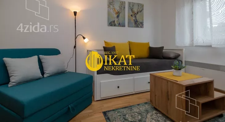 Jednosoban stan | 4zida