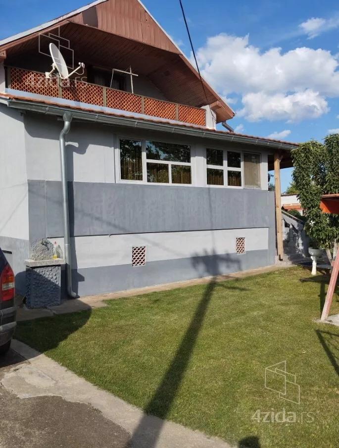 1-etažna kuća | 4zida