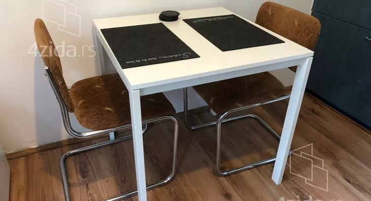 Jednosoban stan | 4zida