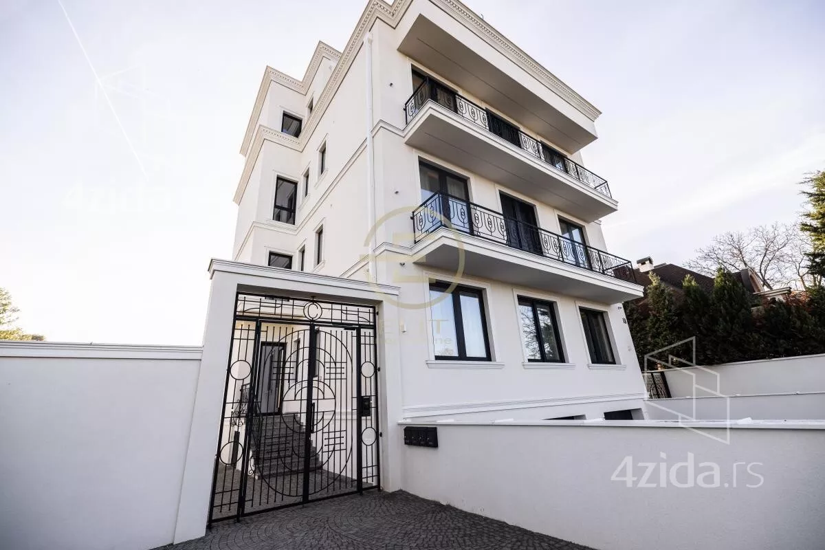 Petosoban stan | 4zida