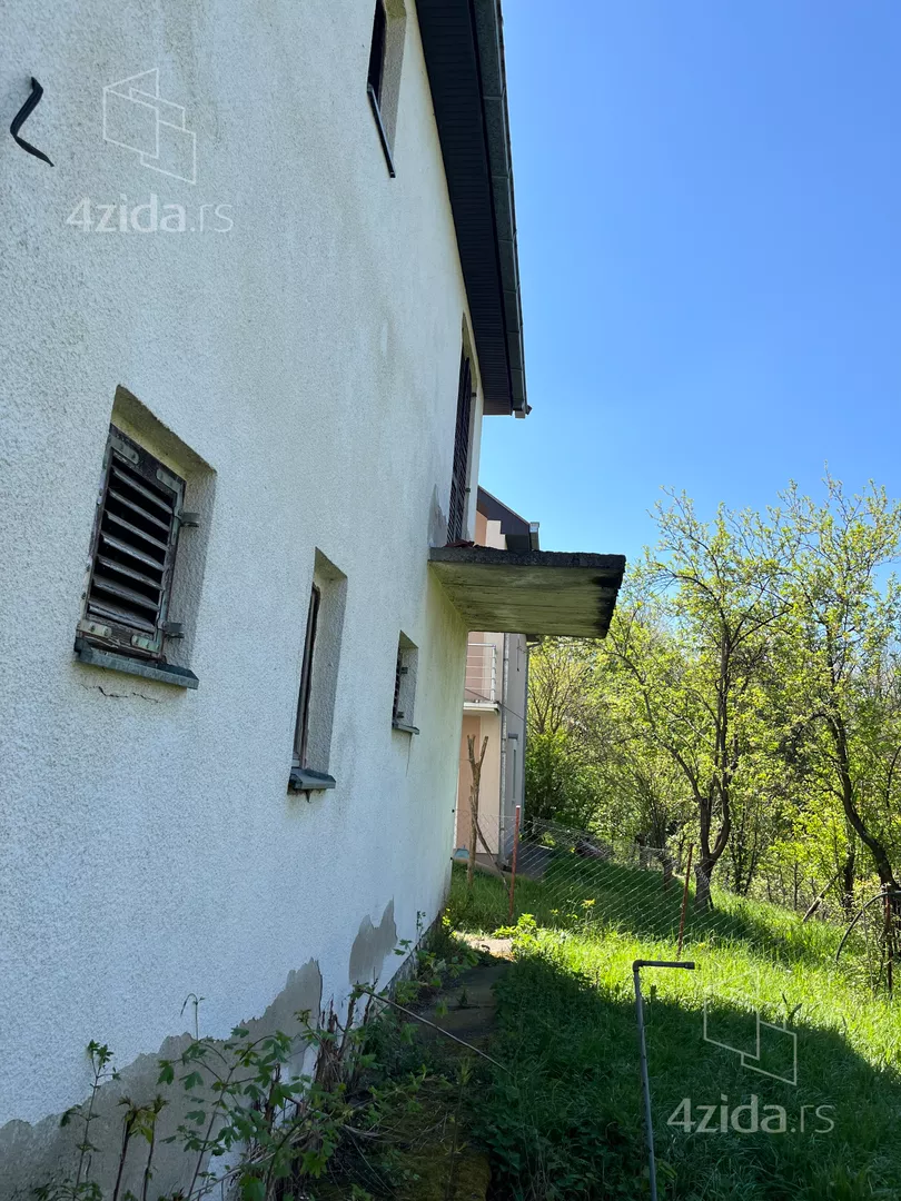 2-etažna kuća | 4zida