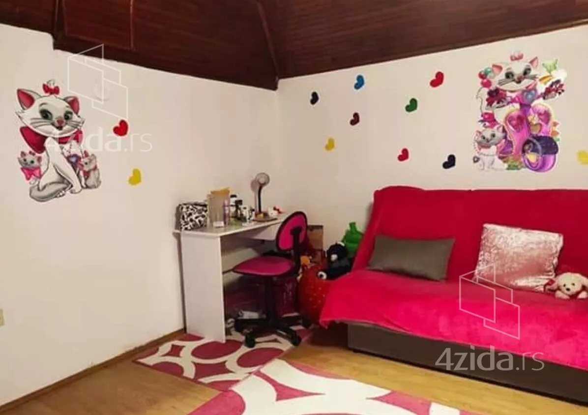 2-etažna kuća | 4zida