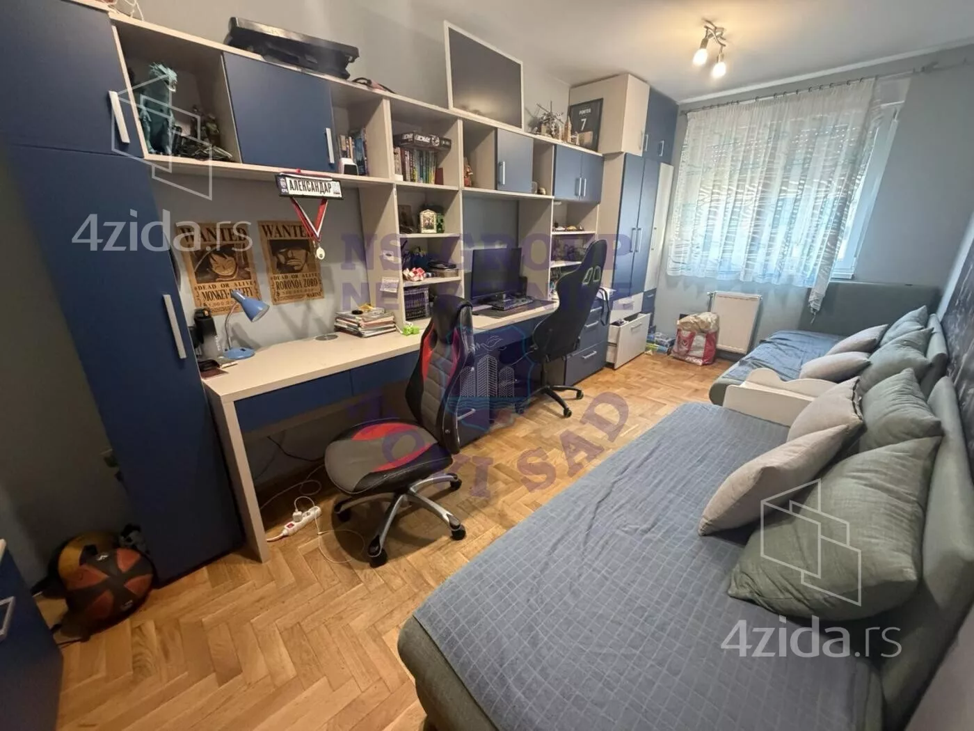 Troiposoban stan | 4zida