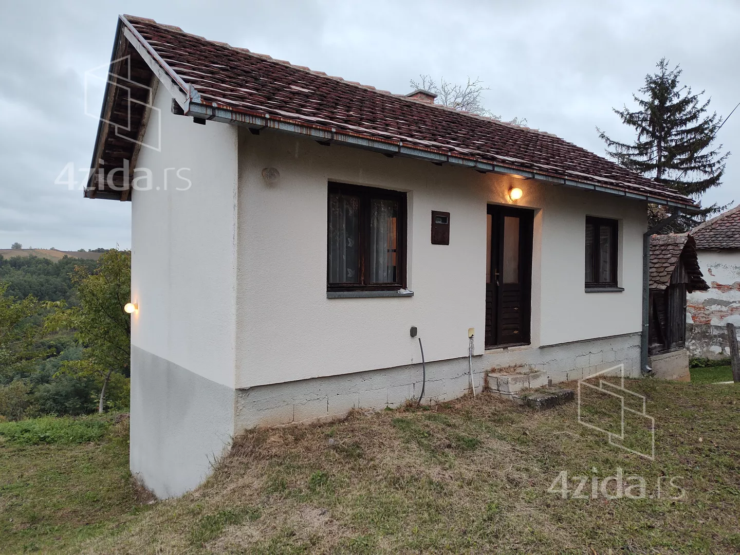 2-etažna kuća | 4zida