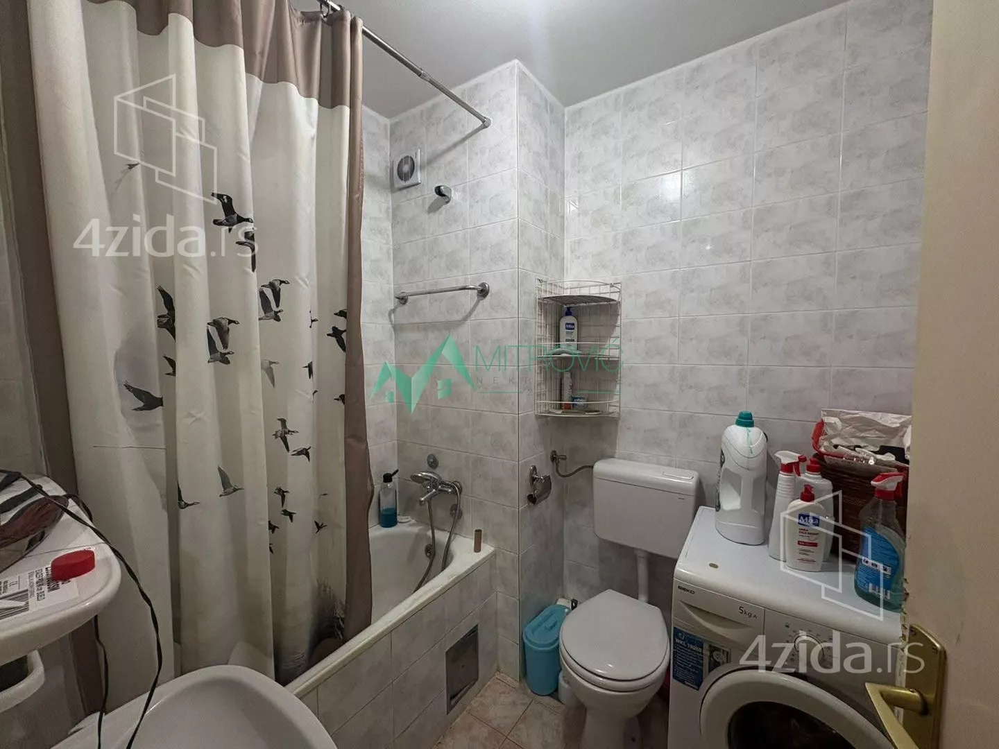 Jednosoban stan | 4zida