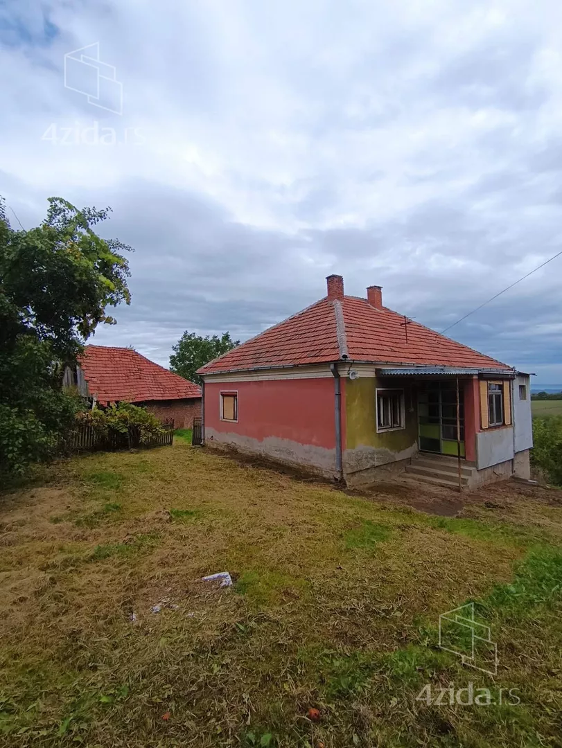1-etažna kuća | 4zida