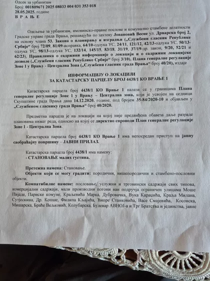 Sime Stojmenovića 17A | 4zida.rs
