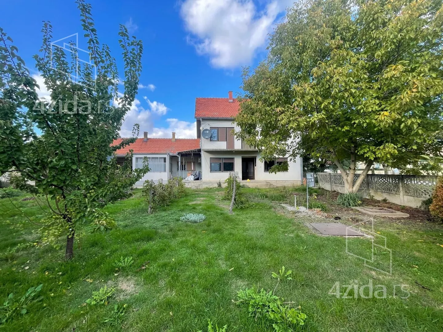 2-etažna kuća | 4zida