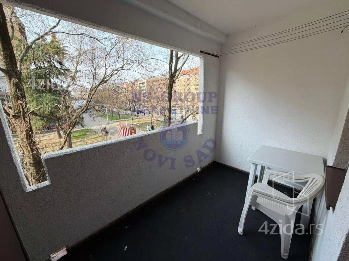 Jednosoban stan | 4zida