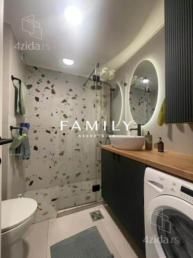 Troiposoban stan | 4zida