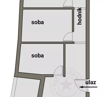 Četvorosoban stan | 4zida