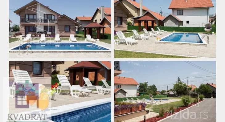 Kuća | 4zida
