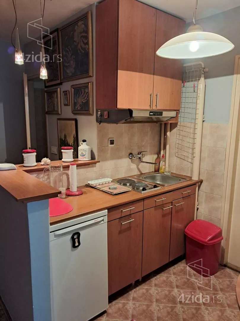 Jednosoban stan | 4zida