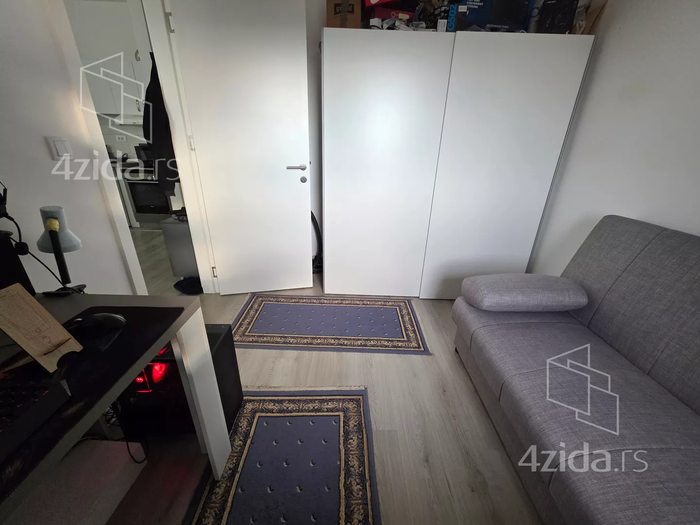 Jednosoban stan | 4zida