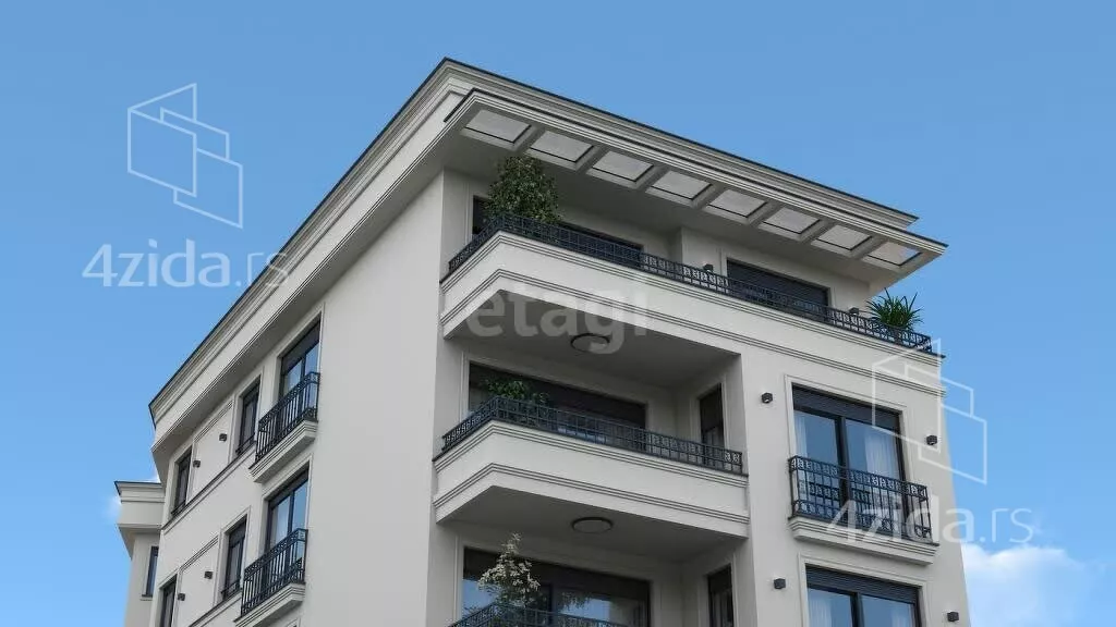 Četvorosoban stan | 4zida